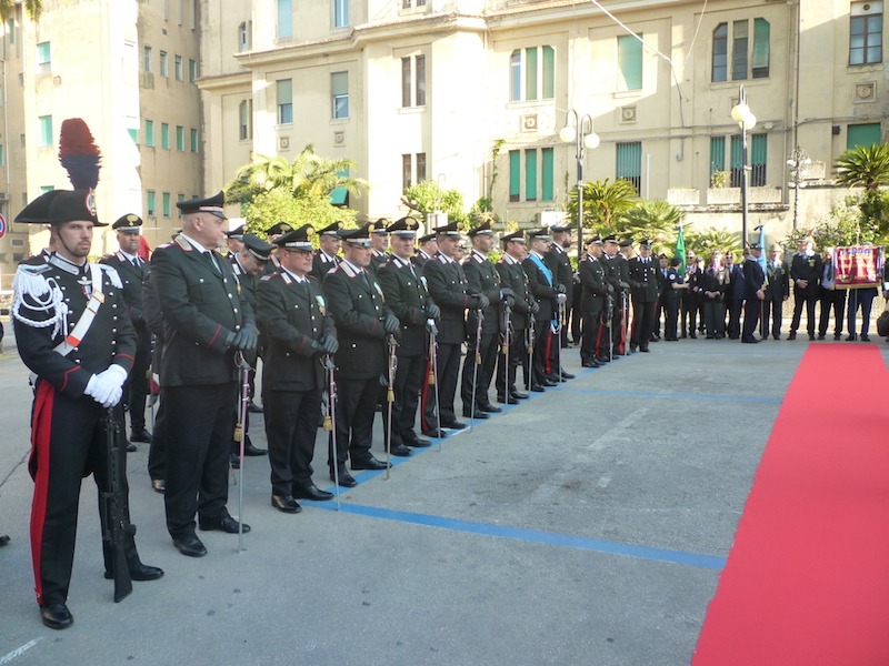 Festa dei Carabinieri per il 205esimo anniversario. Tutti i principali risultati ottenuti