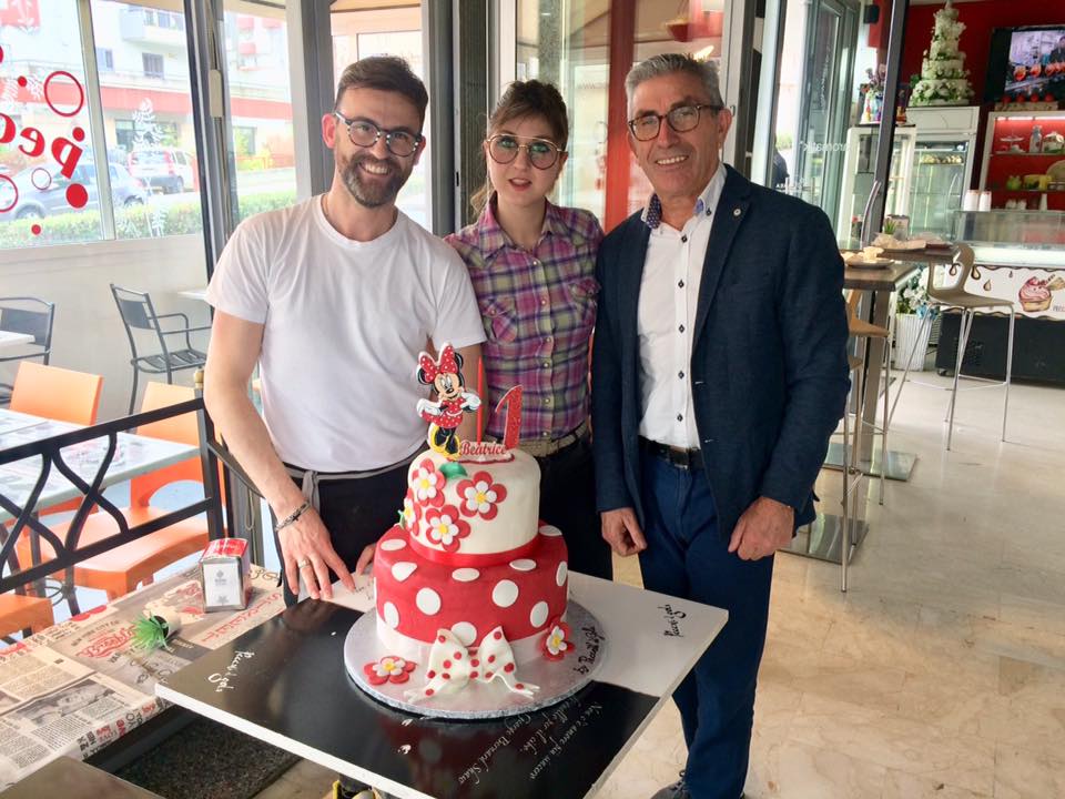 Nuovo premio per Peccati di Gola dall’Accademia delle Prefi