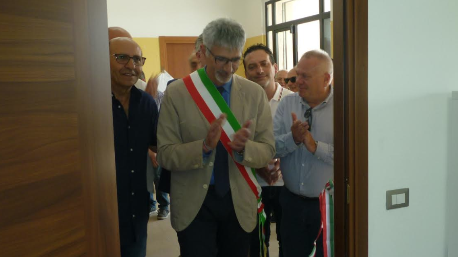Inaugurata a San Giacomo la delegazione comunale. Un traguardo per la frazione rurale