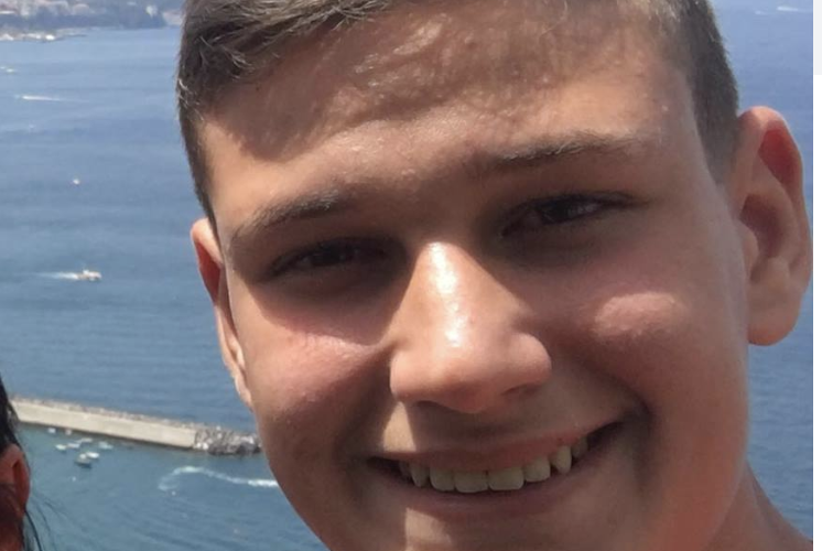 La ex scuola del giovanissimo Emanuele Assenza in lutto per la sua morte.