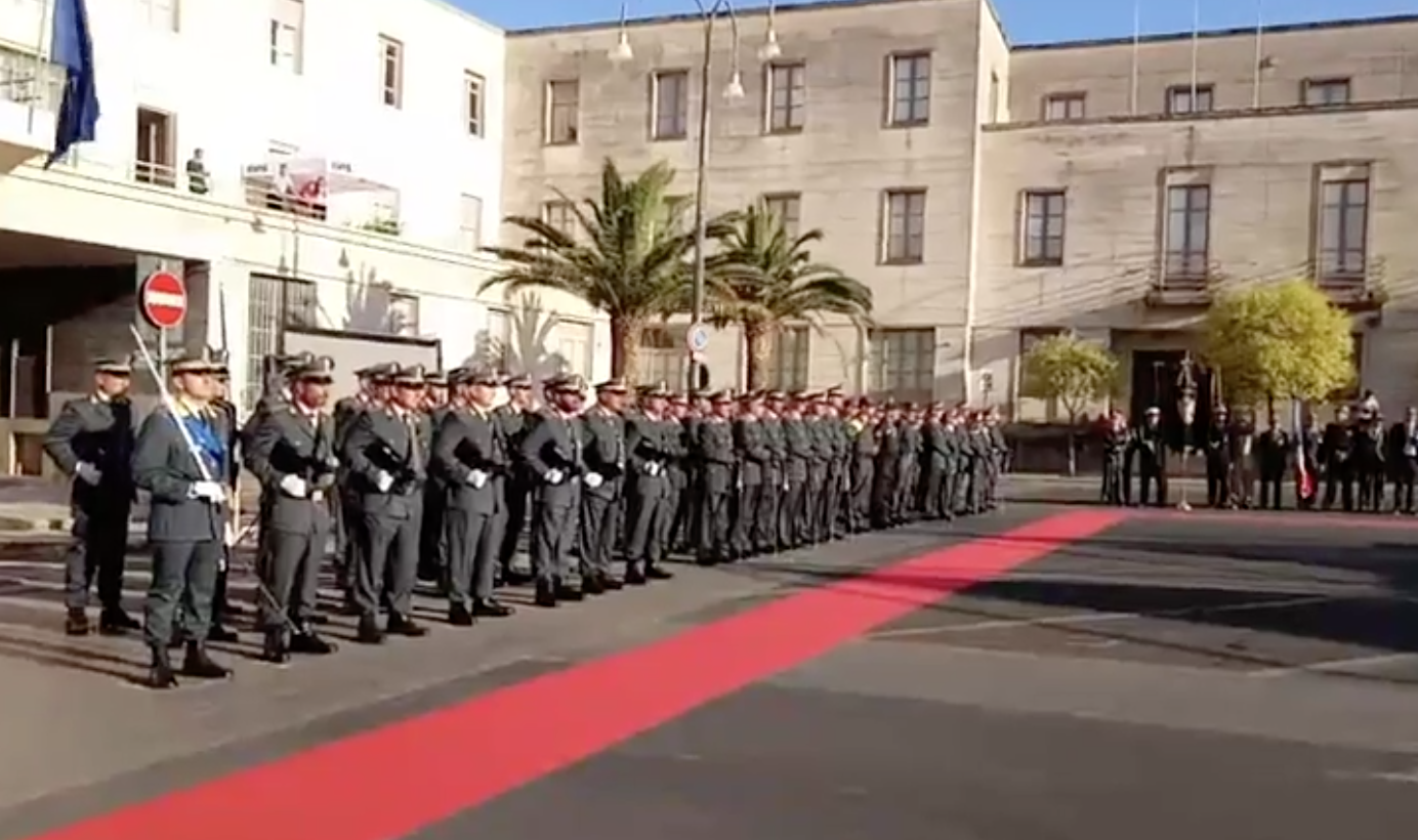 Finanza: premi e cerimonia in piazza Libertà. Ecco tutti i premiati. VIDEO