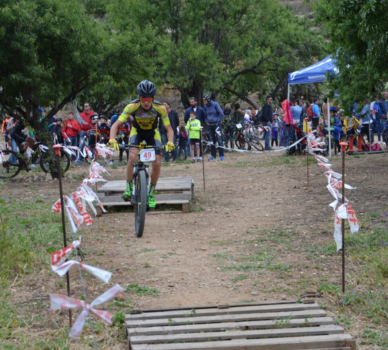 Mtb Euromotor Team Ragusa domani a Modica per la gara valevole come prova di Coppa Sicilia