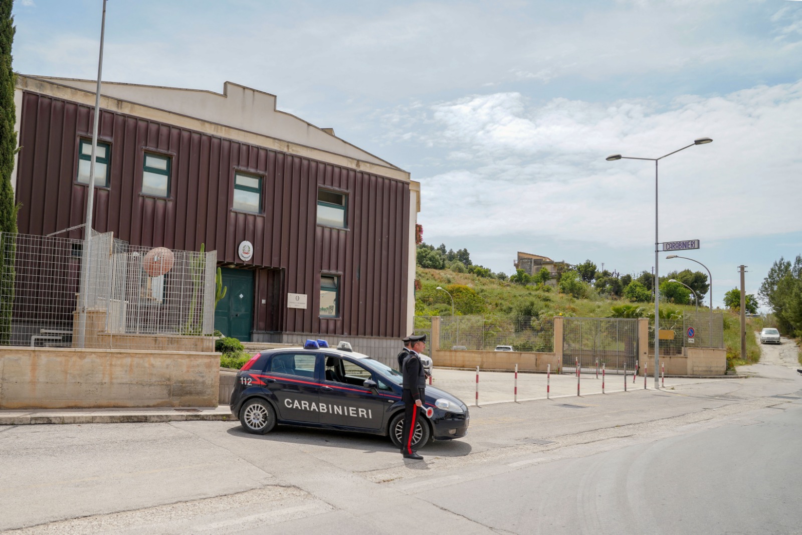 Arrestato ispicese. Guidava ubriaco