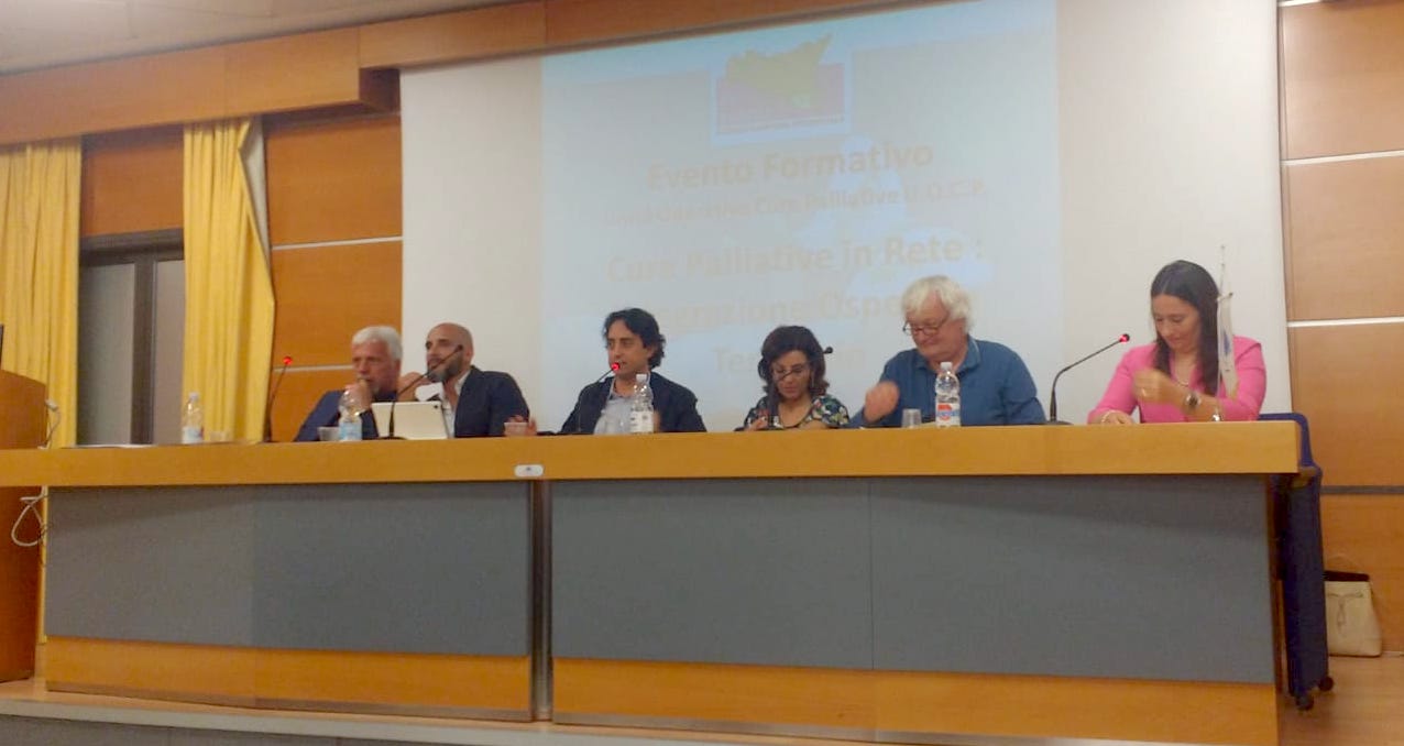 Cure Palliative: un convegno a Ragusa per saperne di più