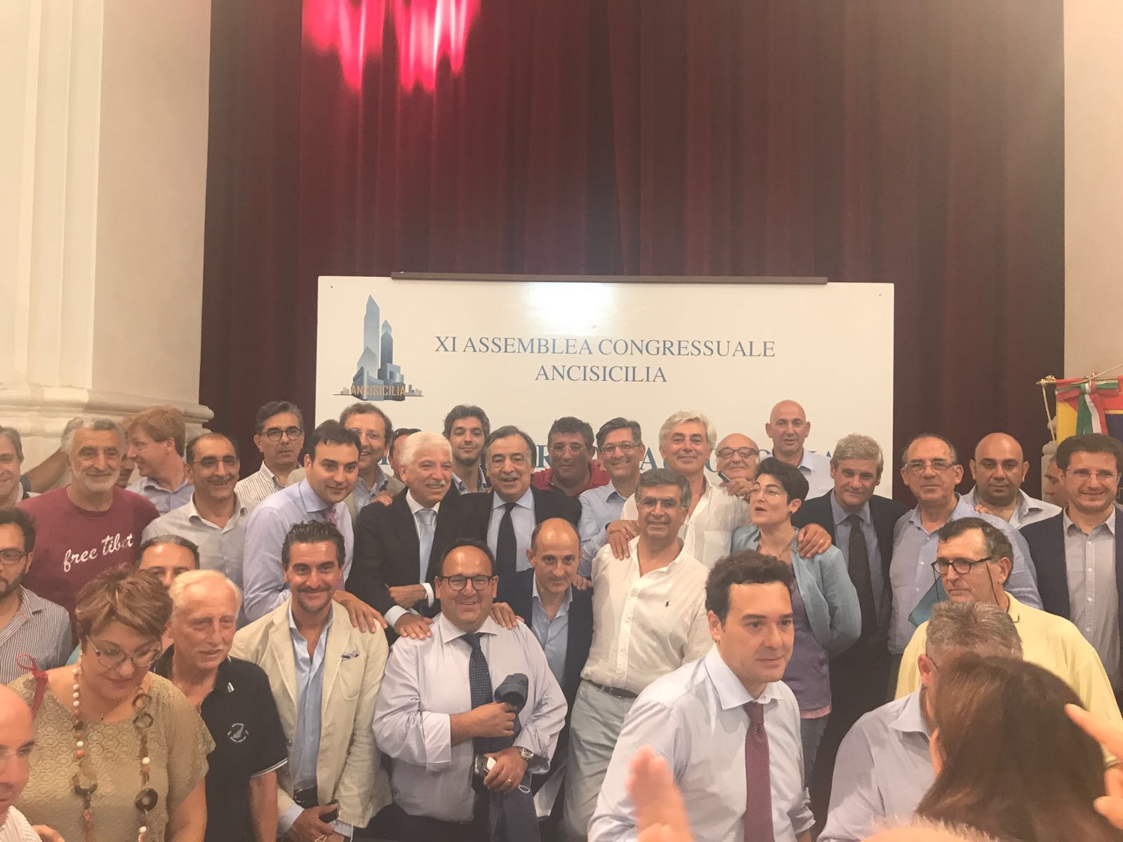 Approvato l’emendamento che recepisce l’accordo Stato-Regione sui Liberi Consorzi e Città Metropolitane