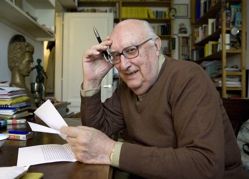 In libreria i racconti inediti di Andrea Camilleri