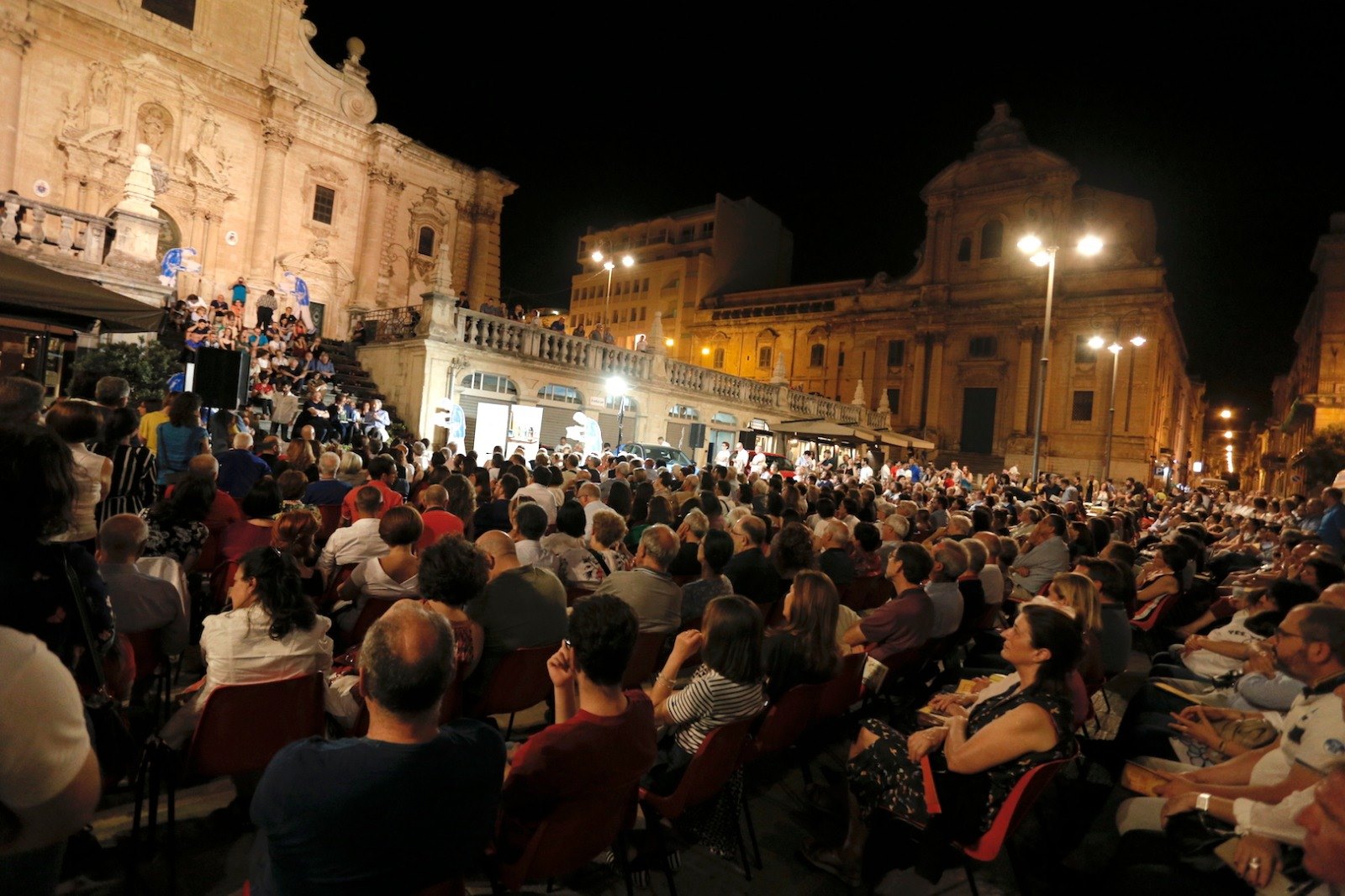 Presenze record per “A Tutto Volume – Libri in festa a Ragusa”. Successo per la decima edizione