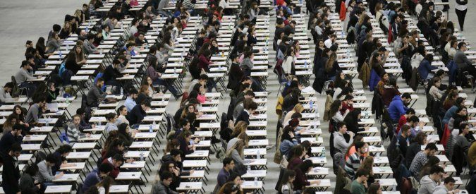 Concorsi truccati, sospesi il rettore dell’Università di Catania e 9 professori