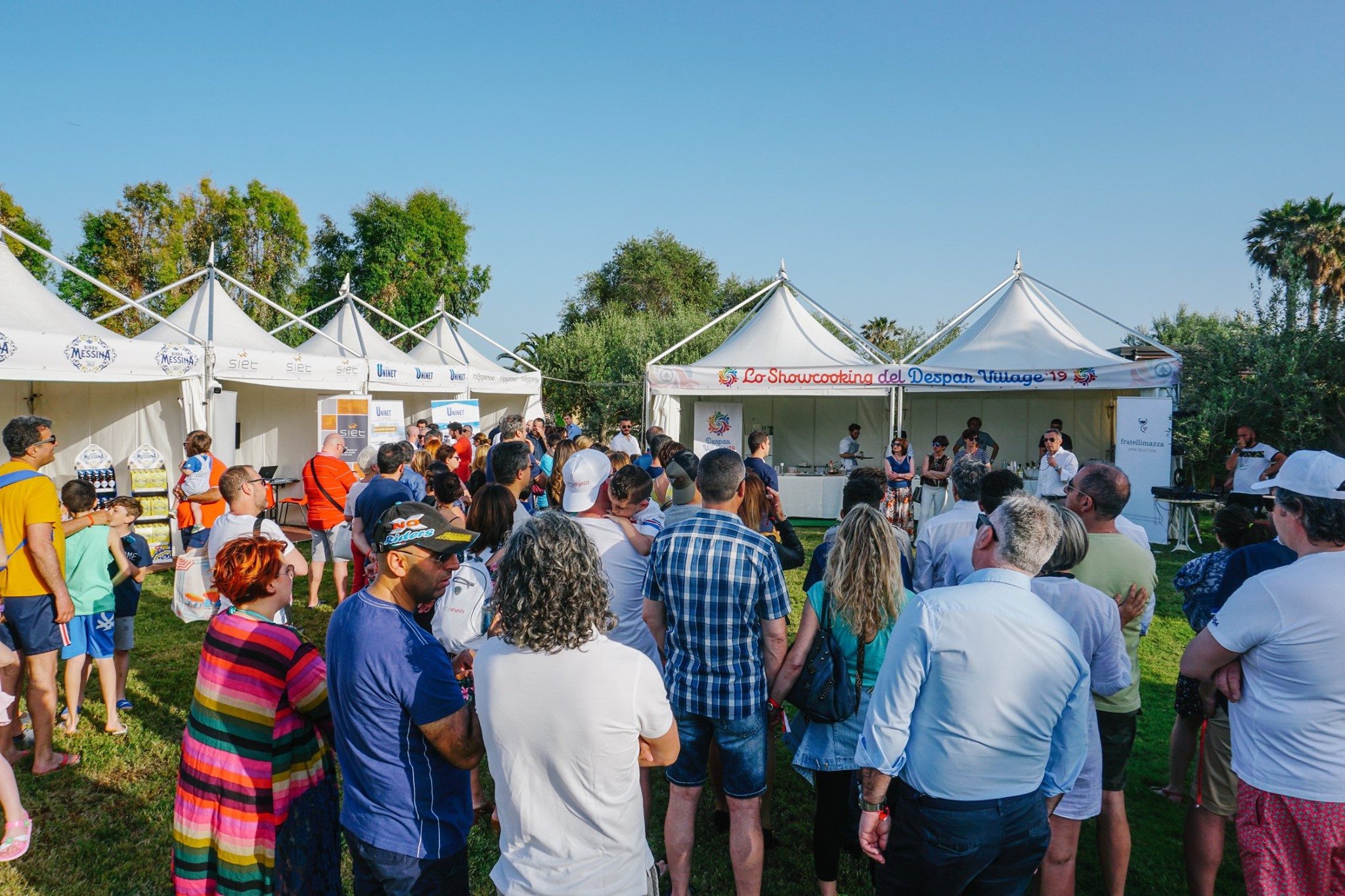 Grande successo per il Despar Village 2019 tra confronti, sinergie e solidarietà