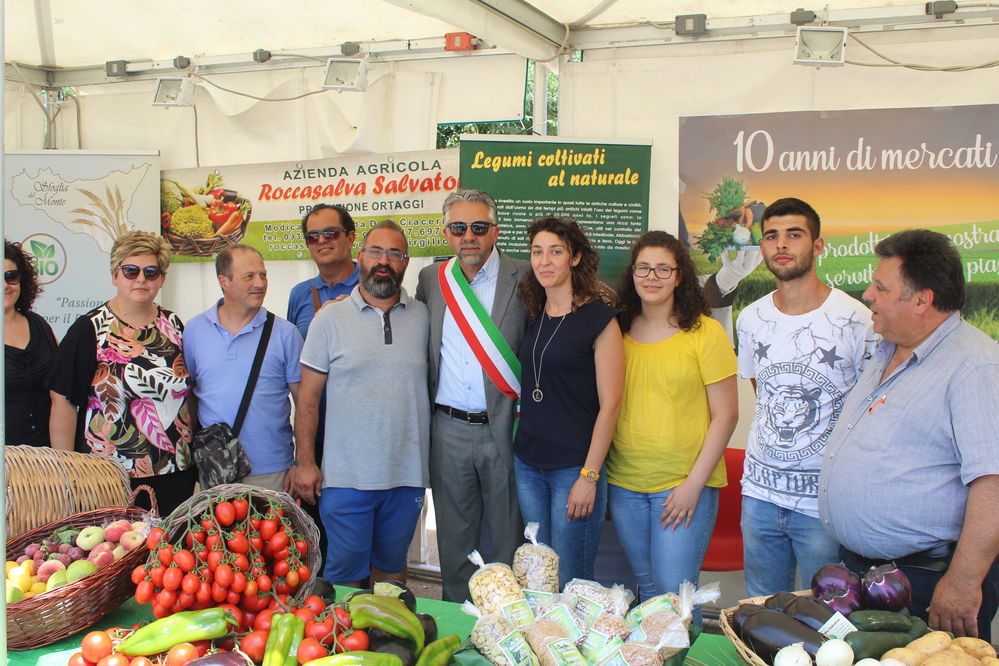 Razze da carne: focus alla Fam Mac al foro boario di Modica. Chiusura questa domenica sera