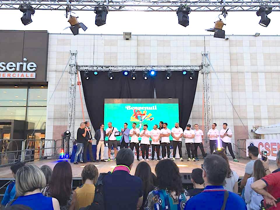 Al via la decima edizione della Festa dello Sport a Ragusa. Al centro Le Masserie
