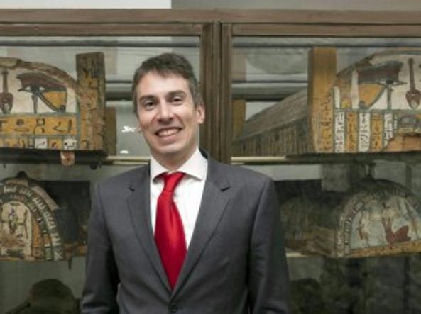 Il direttore del Museo Egizio di Torino Christian Greco a Ragusa per una lectio magistralis