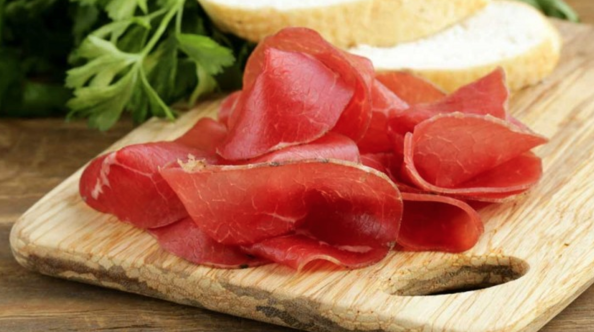 La bresaola della Valtellina Igp? Un integratore naturale per lo sport. Parola di nutrizionista
