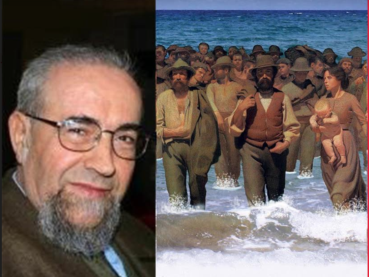 Uomo migliore, fratello universale. Questo sabato presentazione del libro di Luciano Nicastro