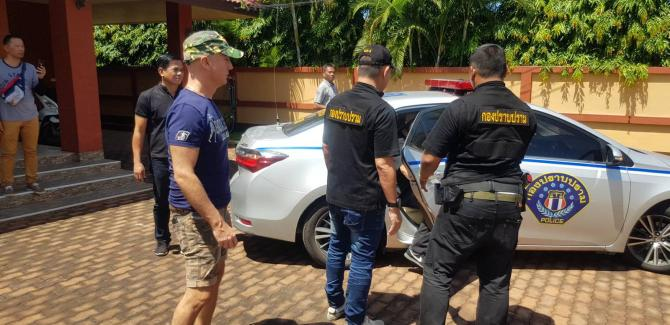 “Truffarono George Clooney”, coppia italiana arrestata