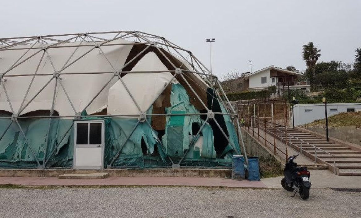 A Modica quale futuro per geodetico e stadio Scollo? La denuncia di Mommo Carpentieri
