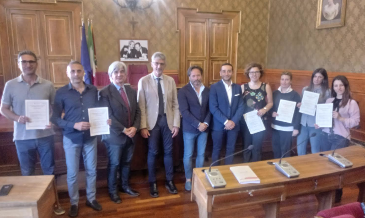 Assegnati attestati fine corso per gestione attività turistiche