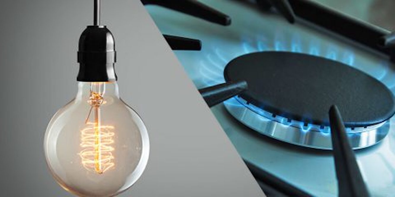 Bollette, dal 1° luglio cala del 6,9% il gas e sale un po’ la luce
