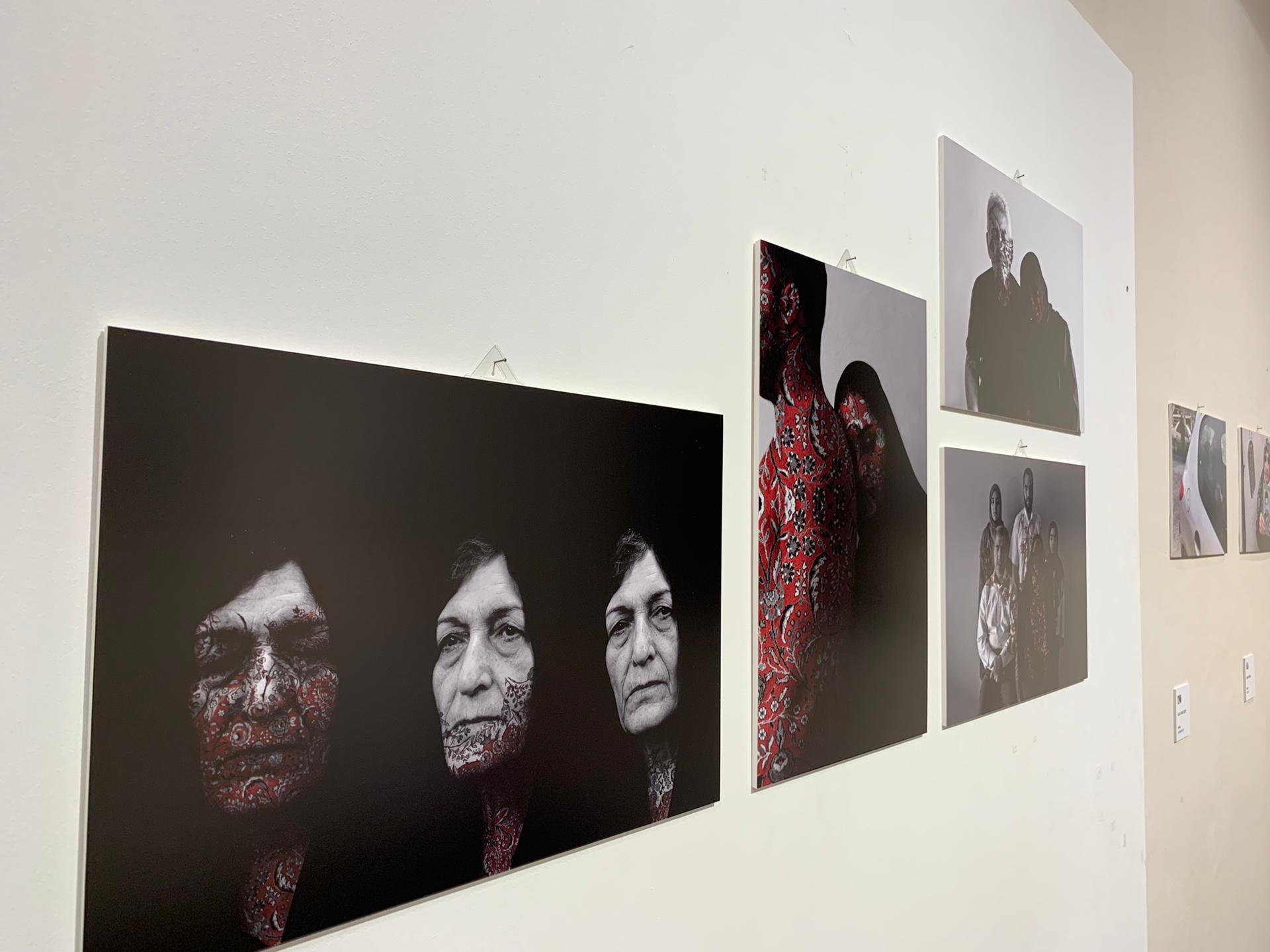 Le 100 donne iraniane che raccontano 100 donne. La mostra inaugurata a Modica. FOTO GALLERY
