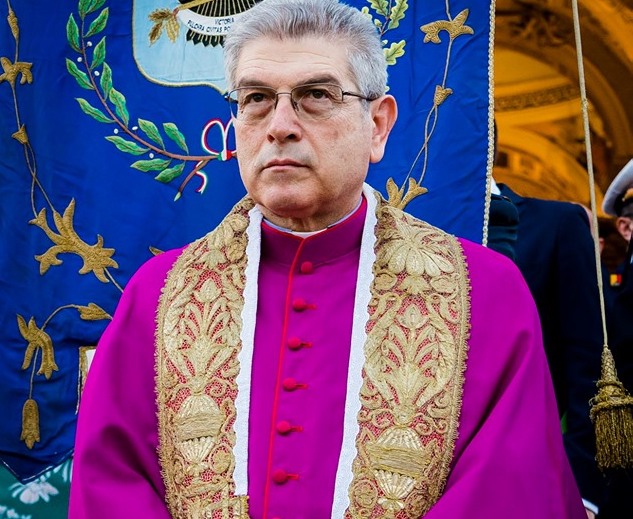 Festa di San Giovanni a Vittoria, il messaggio di padre Converso