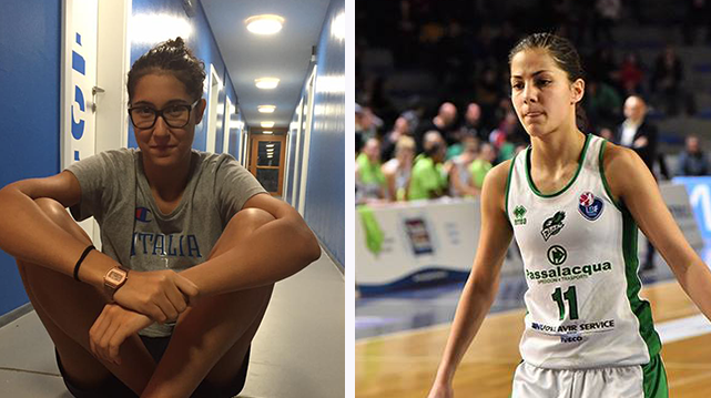 Passalacqua: Savatteri e Stroscio al raduno della nazionale Under 18