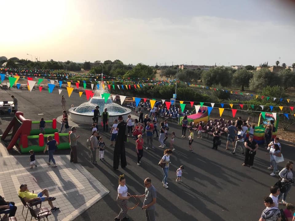 Al CSR di Comiso sabato scorso grande festa per il “Solstizio d’estate”. FOTO