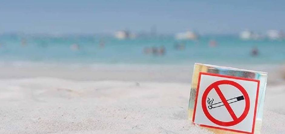 “Stop alle sigarette sulle spiagge di Marina di Ragusa”. Chiesta ordinanza per vietare di fumare in spiaggia