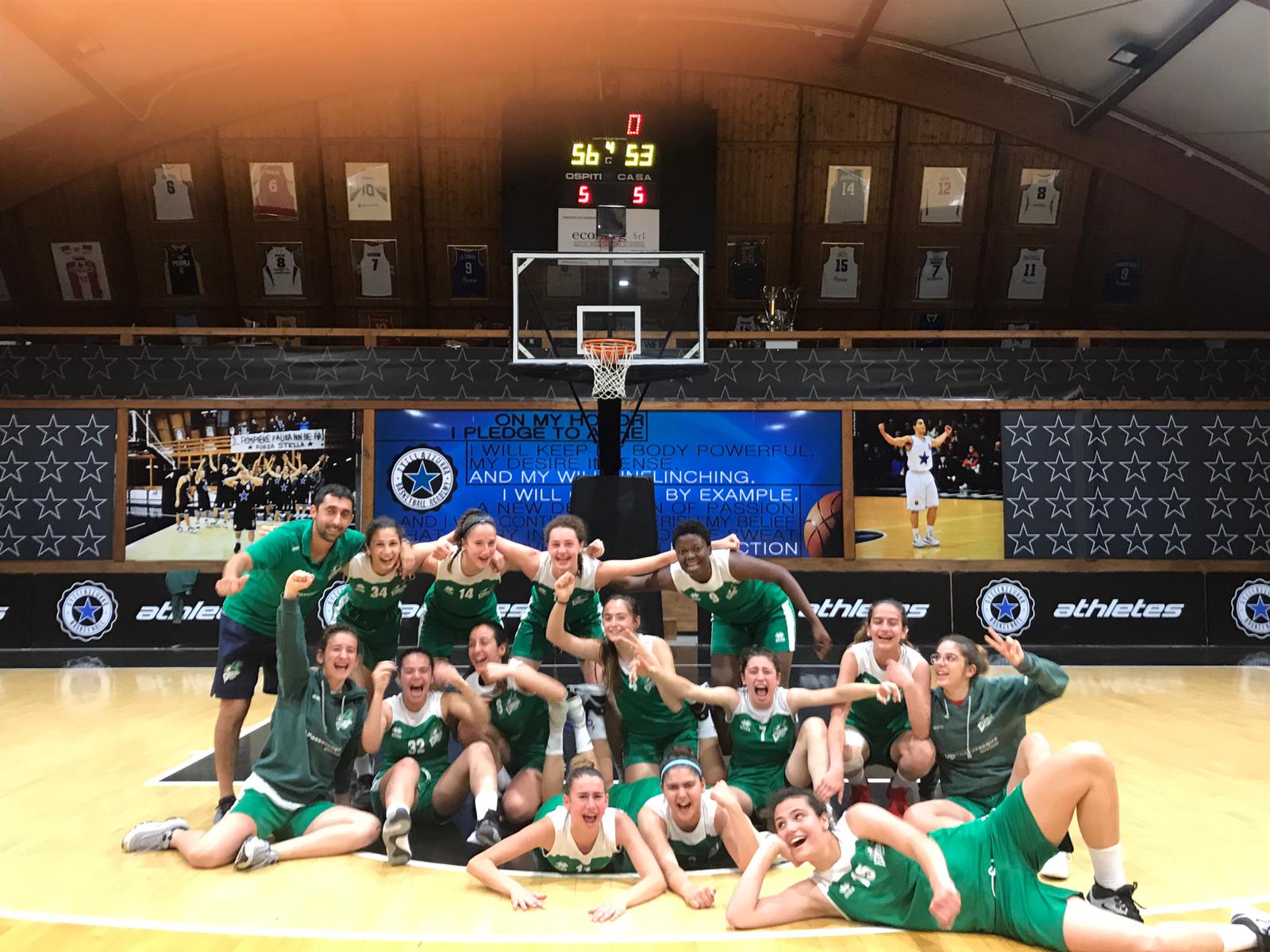 Passalacqua under 16, si ferma ai quarti di finale l’avventura delle nazionali