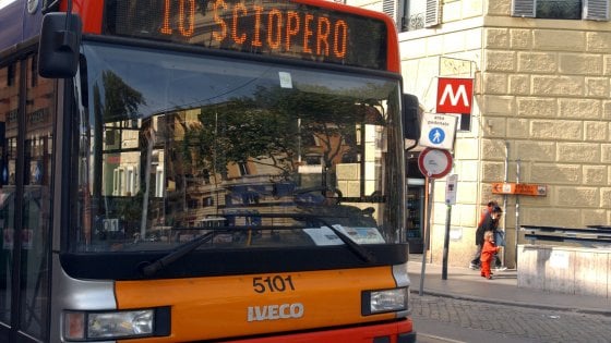 Sciopero dei trasporti: il Codancos invia esposto alla Procura della Repubblica
