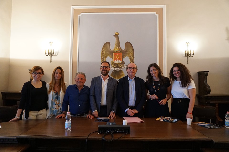 Presentata l’estate chiaramontana. Anche quest’anno il direttore artistico è Mario Incudine. FOTO