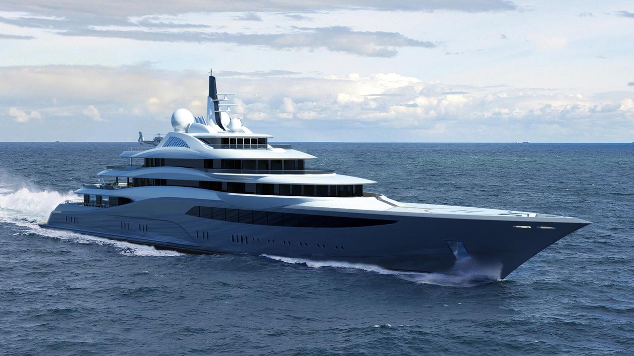 Tutti pazzi per le Eolie! E’ boom di mega yacht