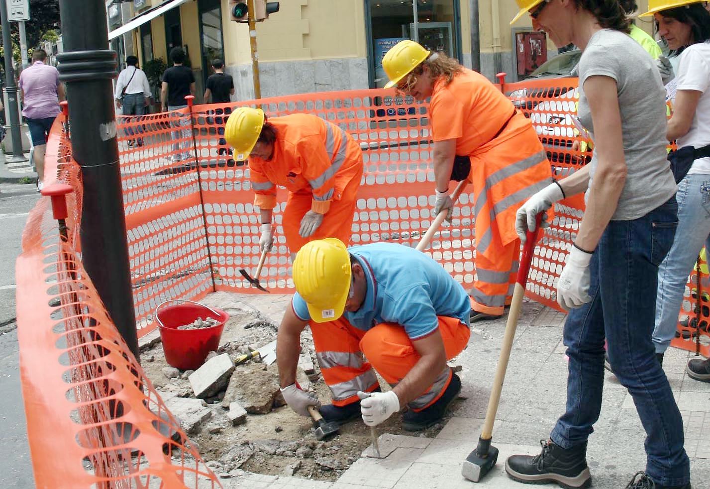 Oltre 200mila euro a Comiso per finanziare due cantieri lavoro