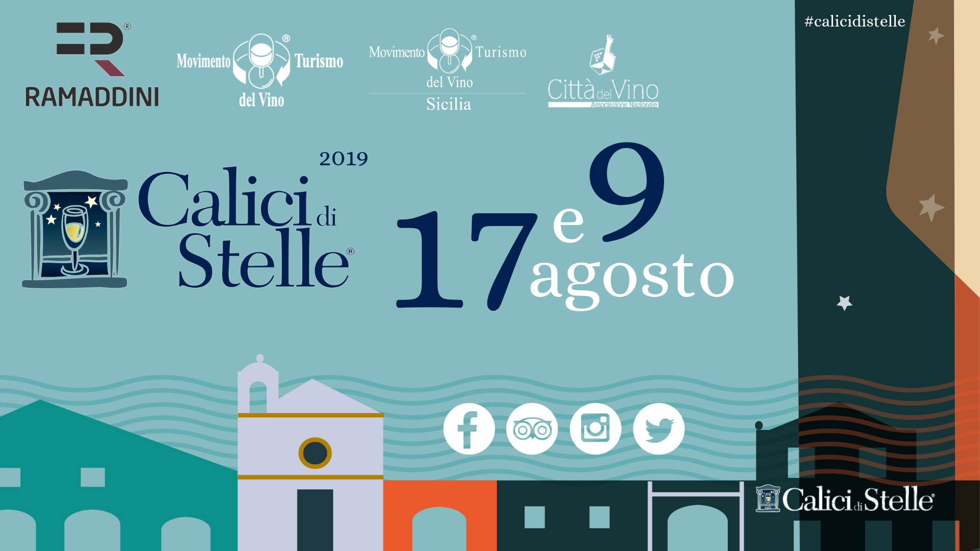 Calici di Stelle: l’evento a Cantina Ramaddini
