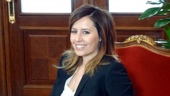 Alessia Scarso, unica italiana, tra i più importanti astrofotografi del mondo