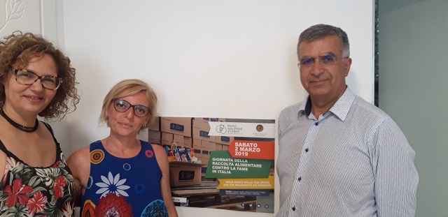 Quando lo spreco diventa risorsa: Giarratana firma convenzione con il Banco delle Opere di Carità