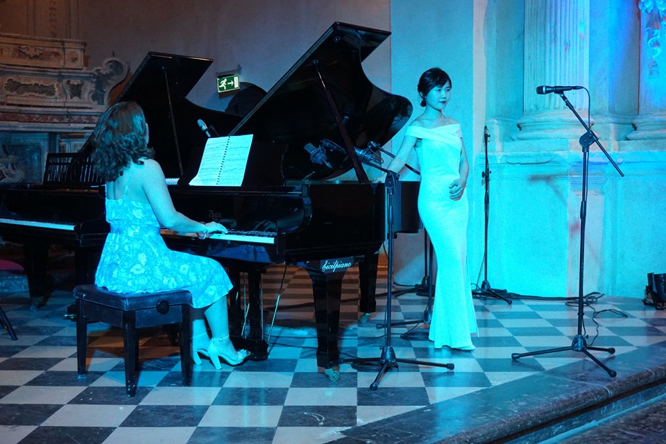 E’ iniziato Ibla Grand Prize