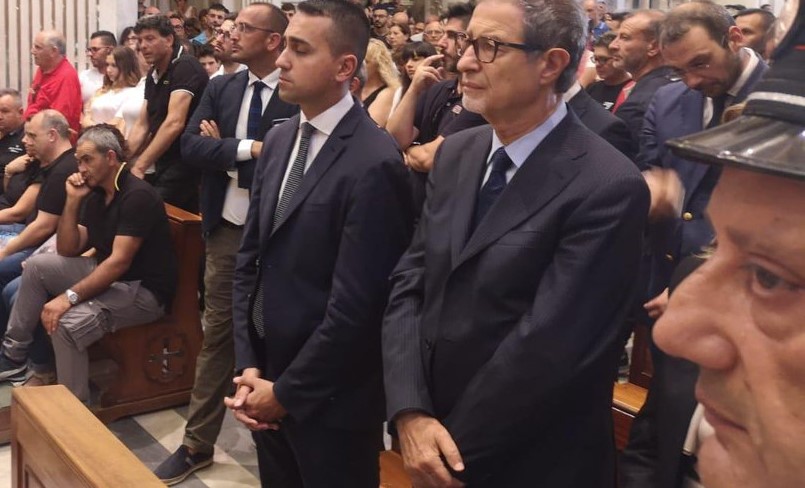 Luigi Di Maio ai compagni di Alessio e Simone: “Non dovete pensare di farvi giustizia da soli”