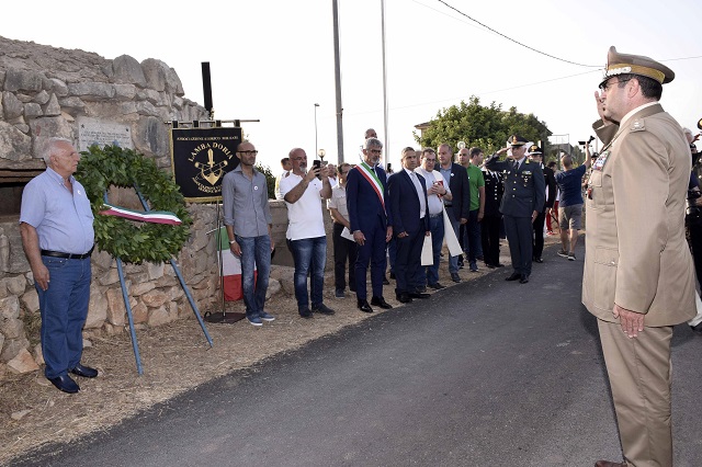 Battaglia di Sicilia. A Camemi ricordati i Caduti del 10 luglio 1943