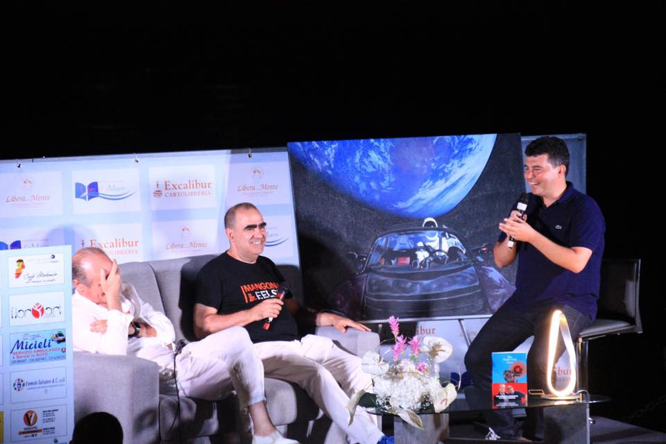 Gli extraterrestri di Elio conquistano Punta Secca