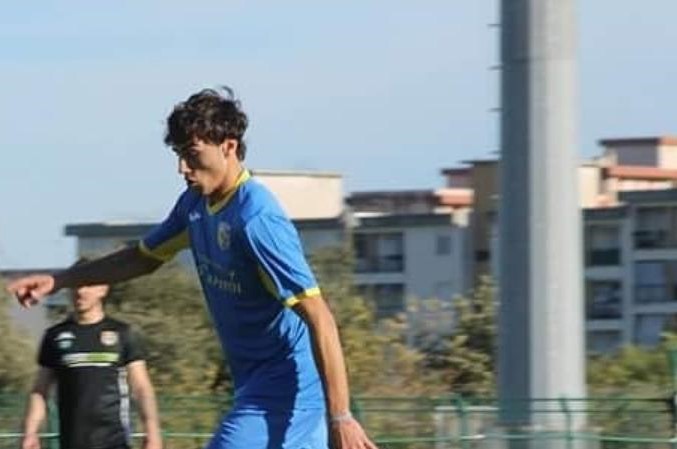 Il difensore Alessandro Cappello all’Asd Ragusa Calcio 1949