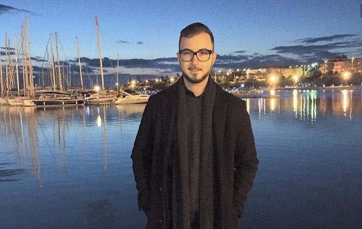 E’ scomparso Peppe Cannata, un ragazzo sciclitano di 26 anni