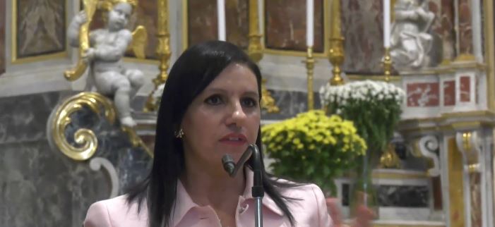 Alessio e Simone, “bambini che profumano di dignita”: il commovente discorso del provveditore agli studi ai funerali