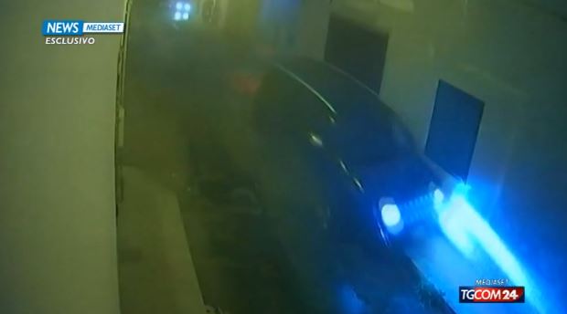 Il VIDEO dell’incidente di Vittoria: il Suv piomba a tutta velocità e falcia i due cuginetti
