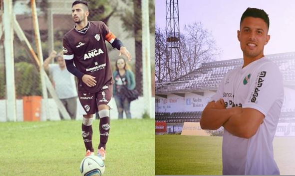 I difensori centrali argentini Urquiza e Mannino all’Asd Ragusa Calcio 1949