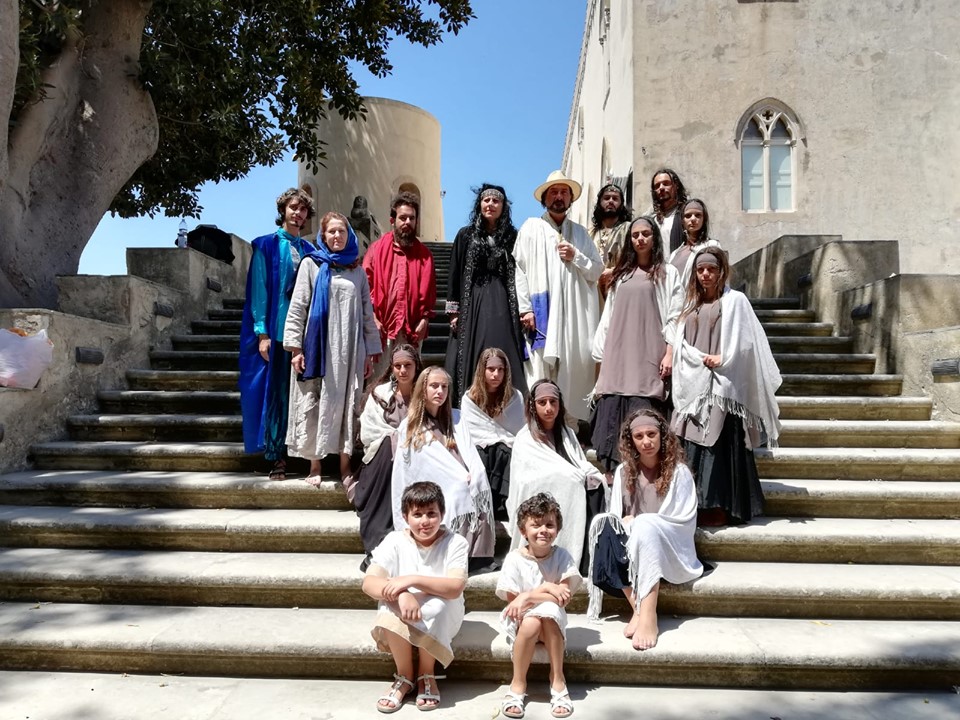 Palchi diversi: da stasera le tragedie greche a Donnafugata