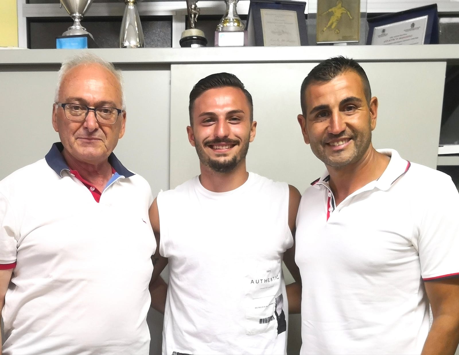Simone Milizia all’Asd Ragusa Calcio