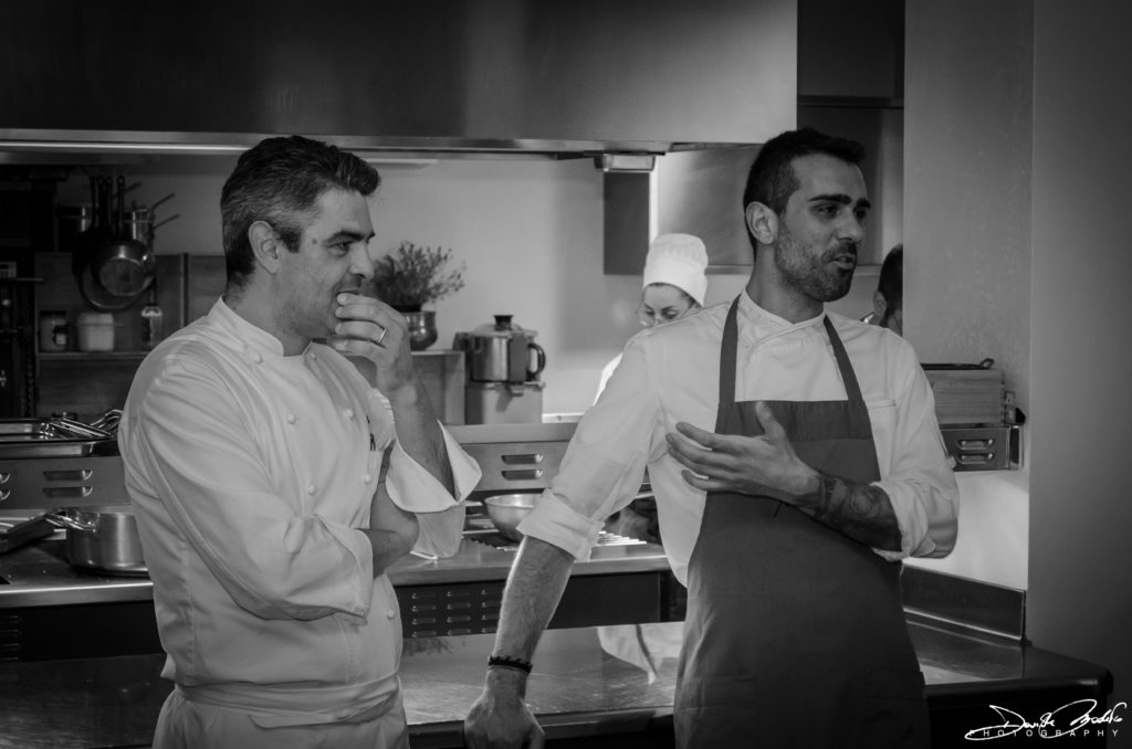 A Locanda Gulfi, l’incontro gastronomico fra Ragusa e Messina. FOTO