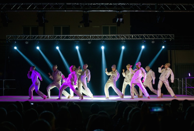 Danzart Festival: straordinaria chiusura della quinta edizione. FOTO GALLERY