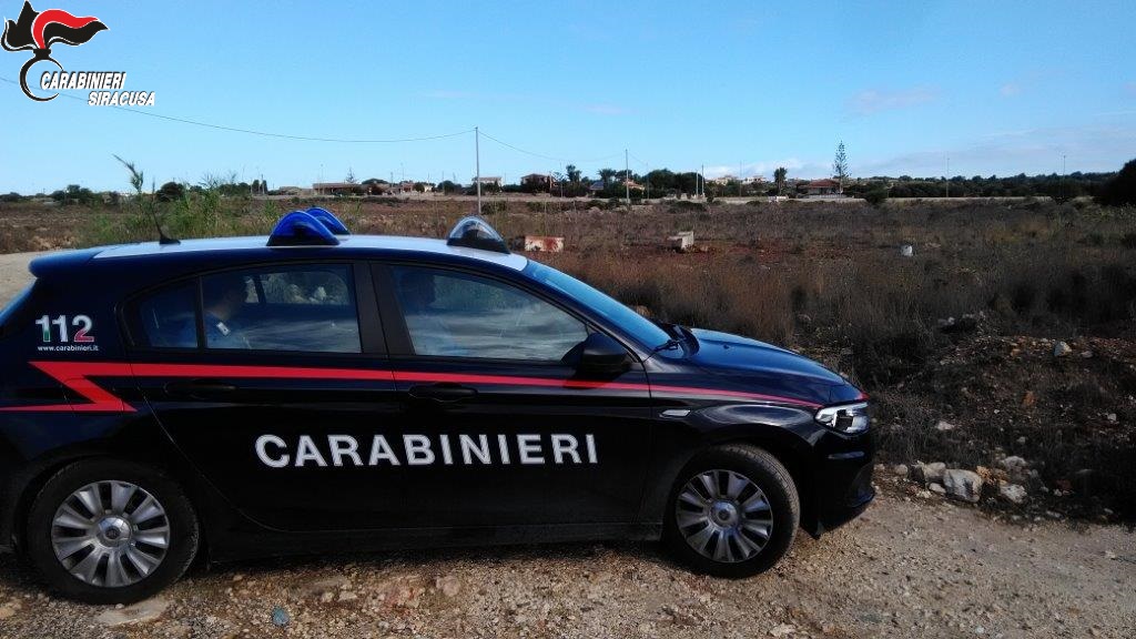 Villasmundo, Siracusa: arrestata una donna piromane