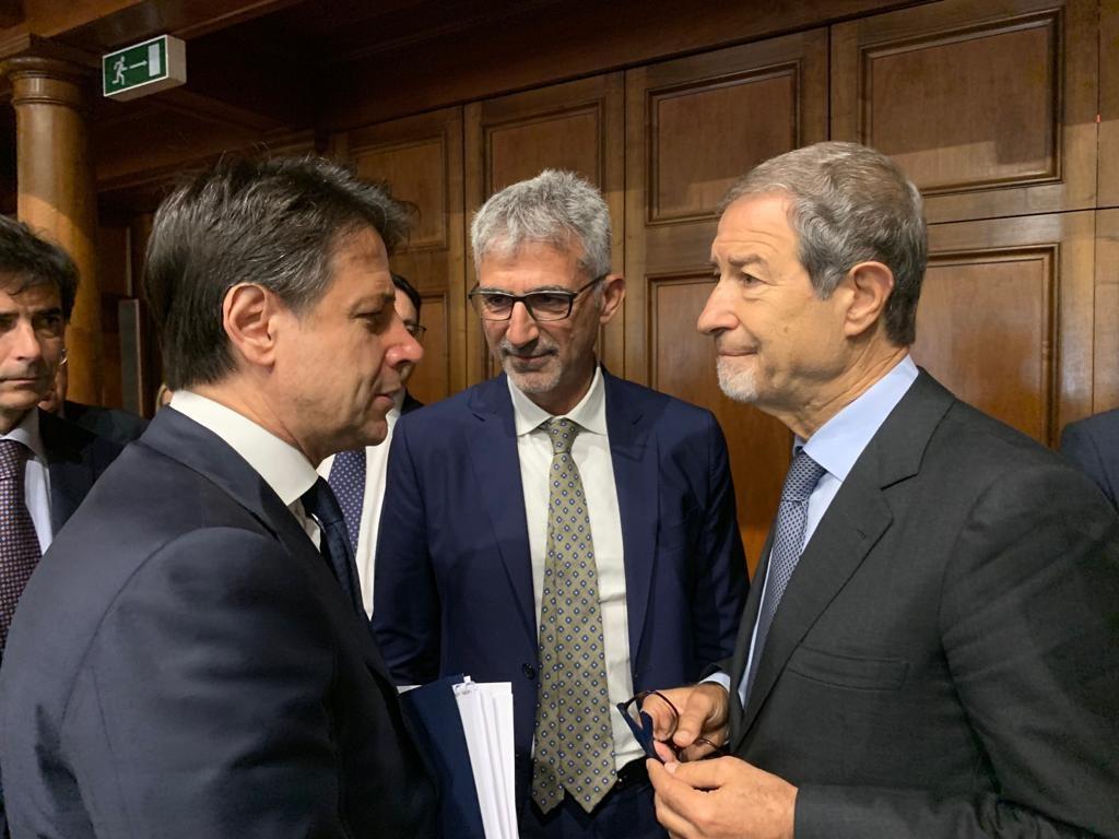 Raddoppio Ragusa Catania il Cipe di oggi non decide ma premier Conte assicura per prossima seduta